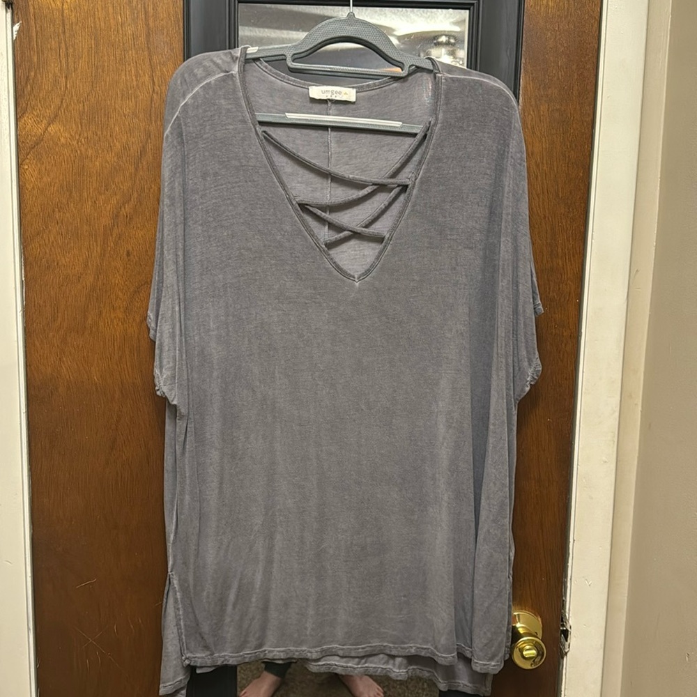 Umgee blouse